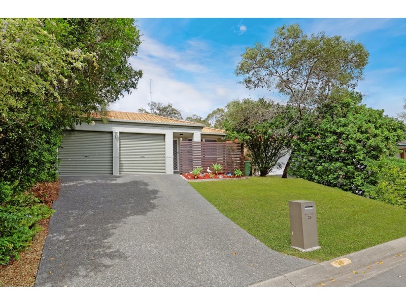26 Drysdale Lane, Parkwood QLD 4214