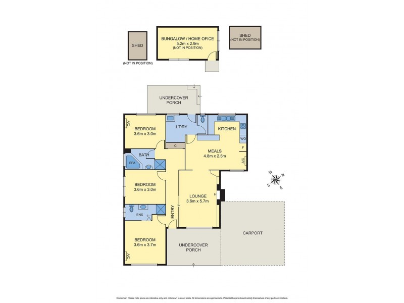 3 Dolphin Court, Gladstone Park VIC 3043