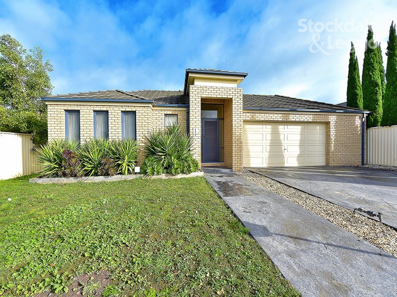 1 Alan Drive, Wallan VIC 3756