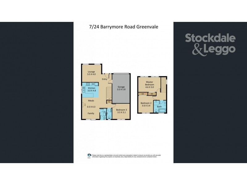 7/24 Barrymore Road, Greenvale VIC 3059