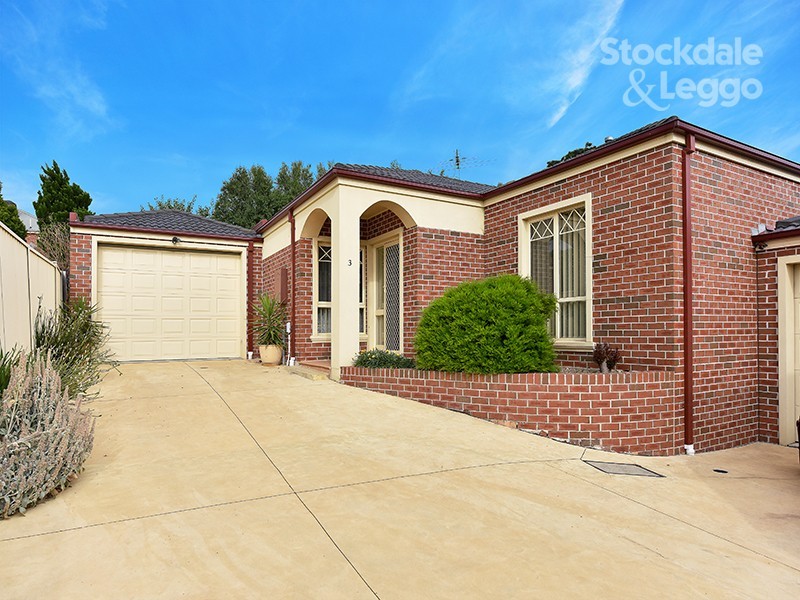 3/15 Linlithgow Way, Greenvale VIC 3059