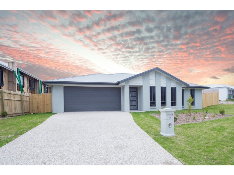 22 Highlands Street, Yarrabilba QLD 4207