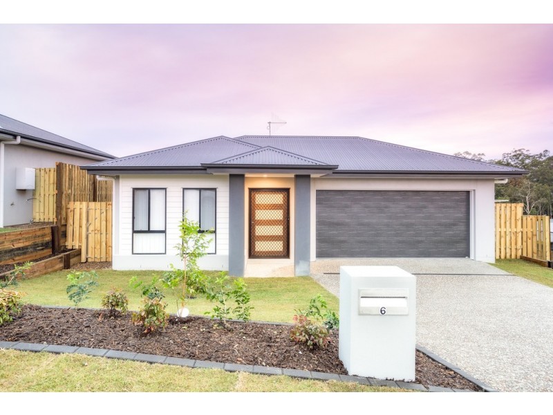 6 Marblewood Street, Mount Cotton QLD 4165