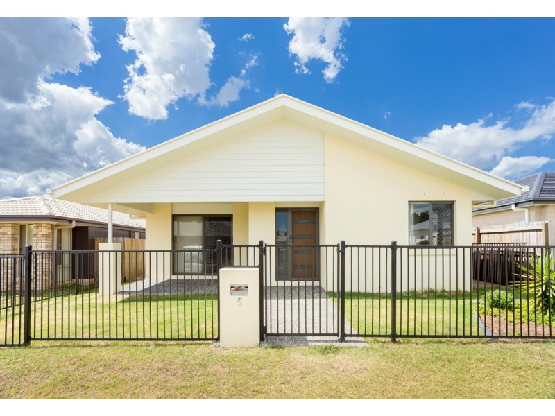 5 Southland Street, Leichhardt QLD 4305