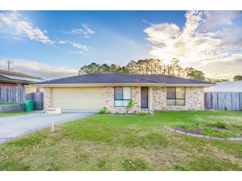 4 Lahore Street, Crestmead QLD 4132
