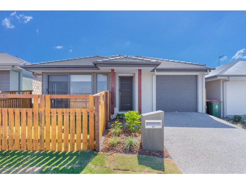 61 Woodward Avenue, Yarrabilba QLD 4207