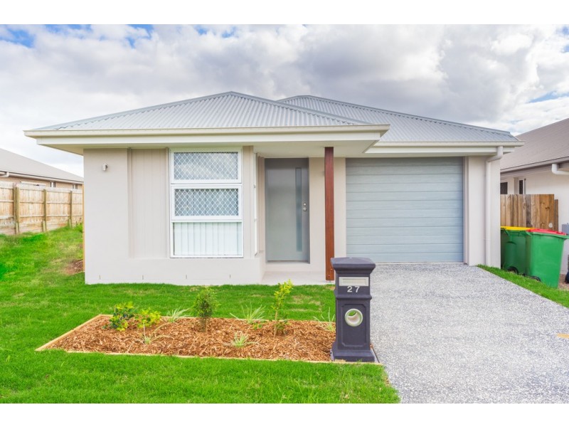 27 Affinity Way, South Ripley QLD 4306