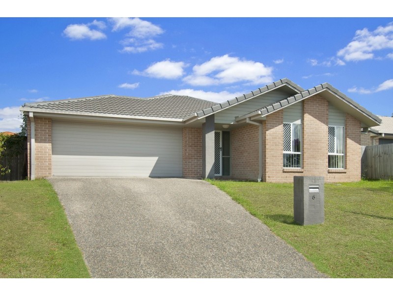 6 Alvine Drive, Eagleby QLD 4207