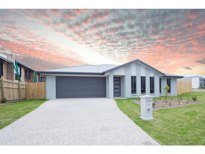 22 Highlands Street, Yarrabilba QLD 4207