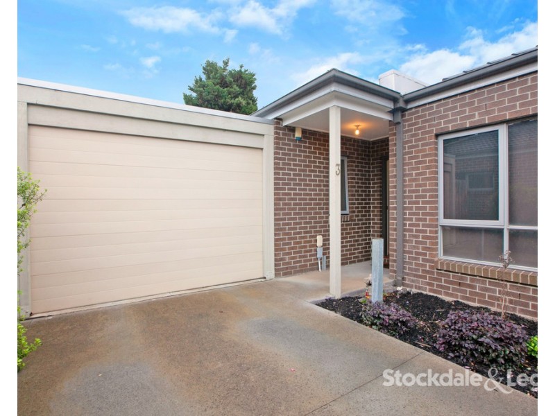3/20 Crookston Road, Reservoir VIC 3073