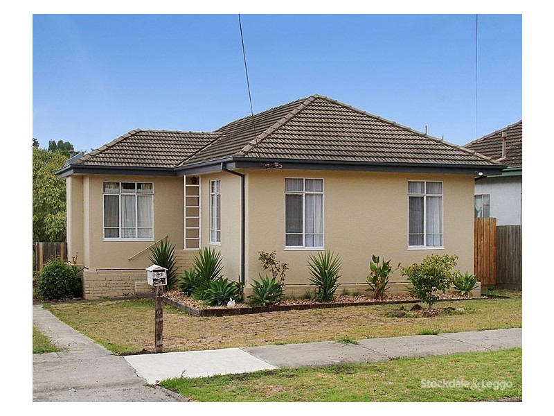 1/23 Dorrington Avenue, Reservoir VIC 3073