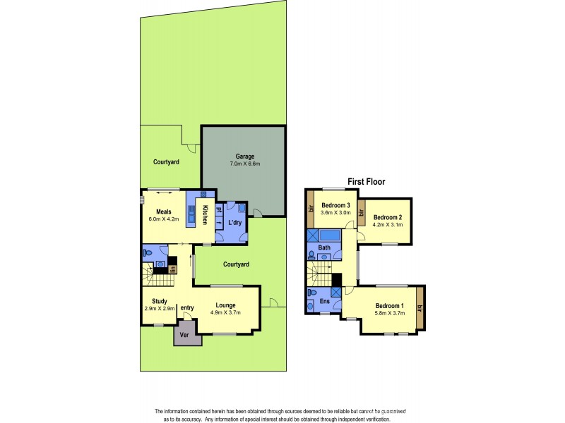 31 Wattlebird Crescent, Reservoir VIC 3073 Floorplan