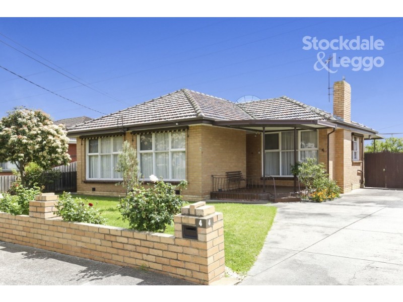 4 Morris Street, Reservoir VIC 3073