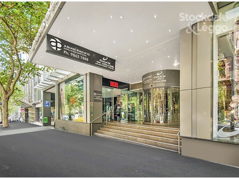 1210/480 Collins Street, Melbourne VIC 3000