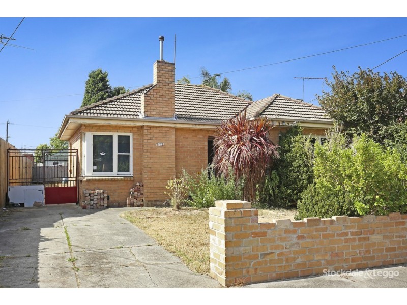 58 Lloyd Avenue, Reservoir VIC 3073