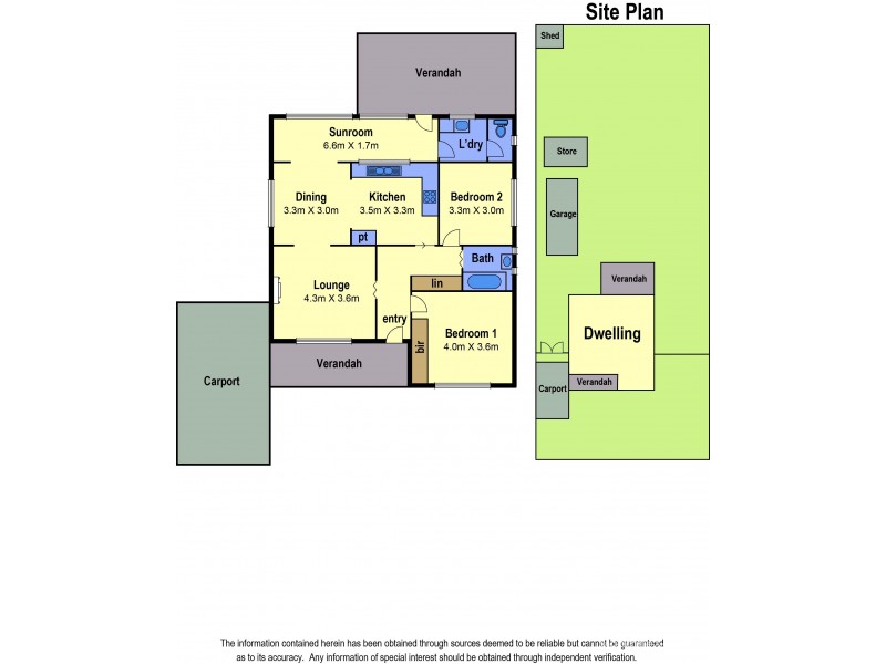 Reservoir VIC 3073 Floorplan
