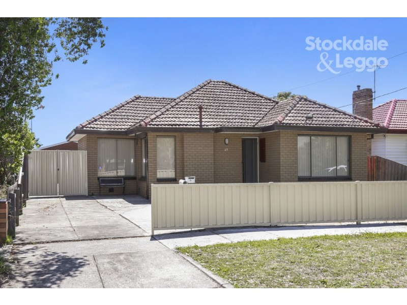 69 Darebin Boulevard, Reservoir VIC 3073