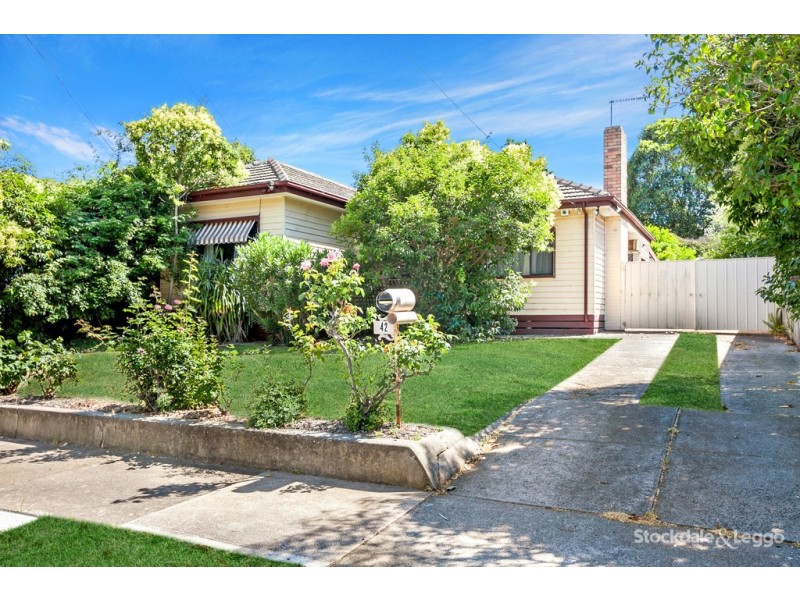42 Keats Avenue, Kingsbury VIC 3083