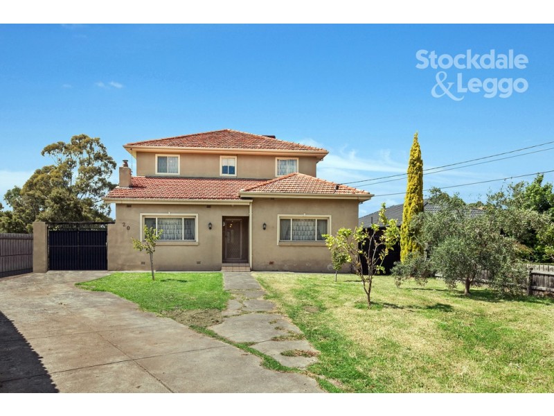 20 Clements Grove, Reservoir VIC 3073