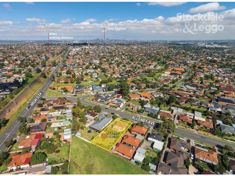 8 Allenby Avenue, Reservoir VIC 3073