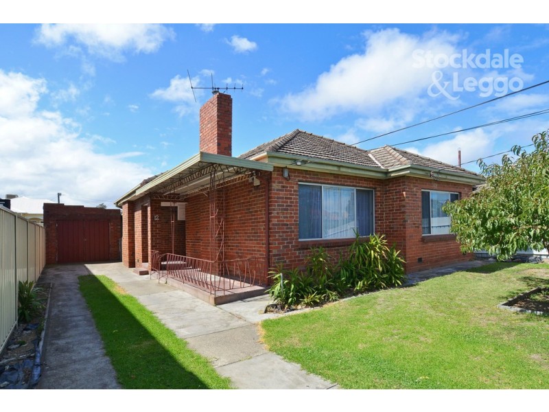 12 Wurruk Avenue, Preston VIC 3072