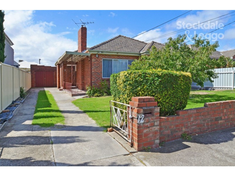 12 Wurruk Avenue, Preston VIC 3072