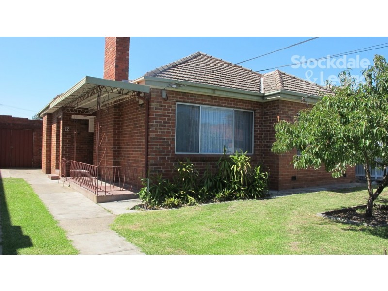 12 Wurruk Avenue, Preston VIC 3072