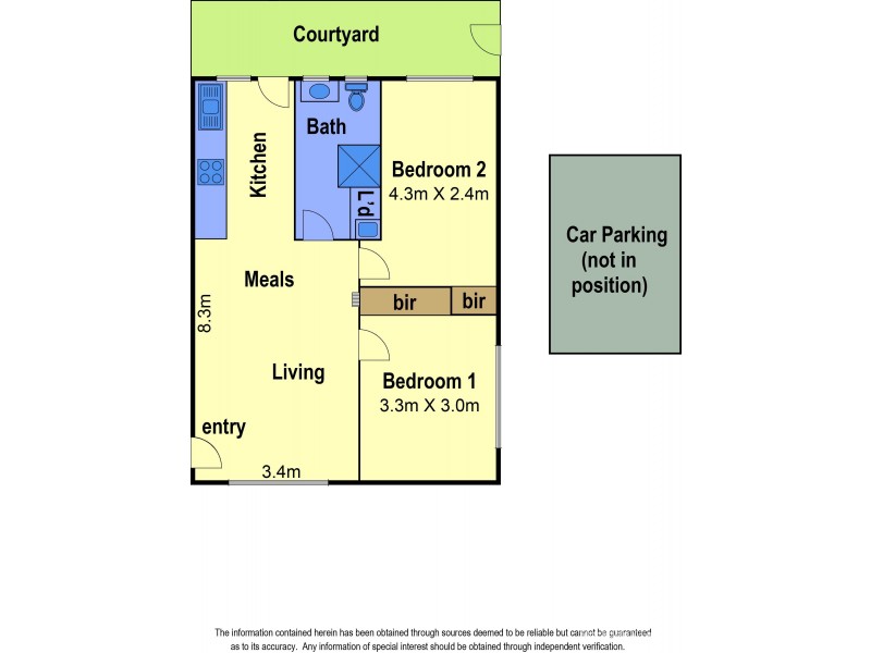 1/1 Murphy Grove, Preston VIC 3072