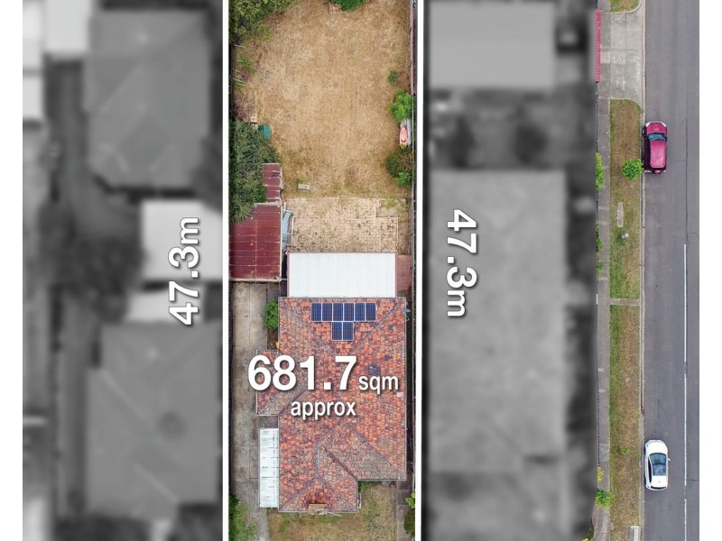 100 North Road, Reservoir VIC 3073