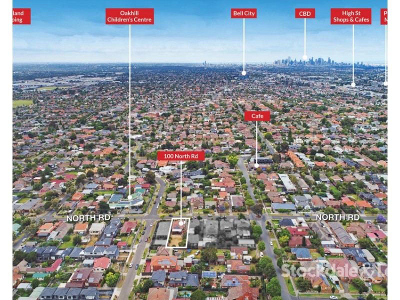 100 North Road, Reservoir VIC 3073