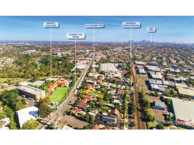 813 Sydney Road, Coburg North VIC 3058