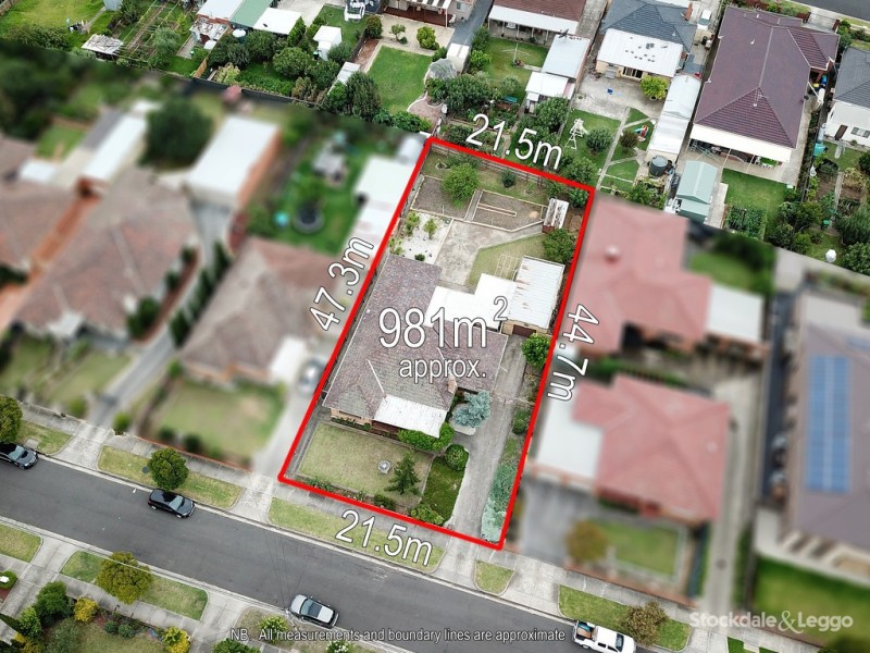 10 O’Donnell Street, Reservoir VIC 3073
