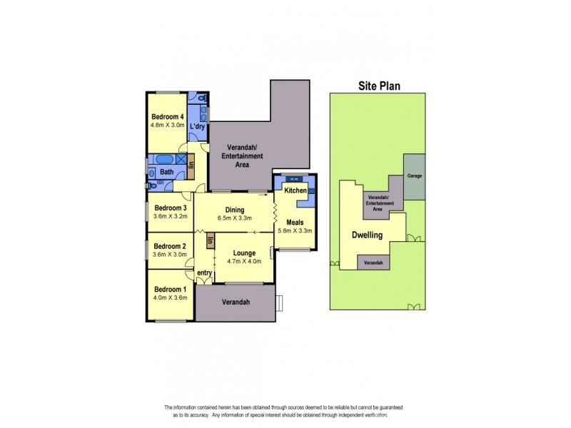 10 O’Donnell Street, Reservoir VIC 3073 Floorplan
