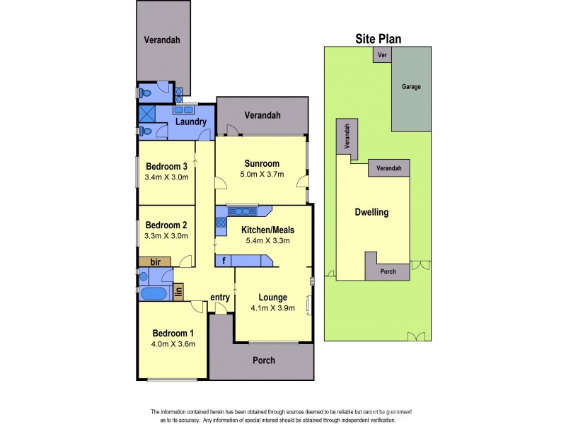 29 Liston Avenue, Reservoir VIC 3073 Floorplan