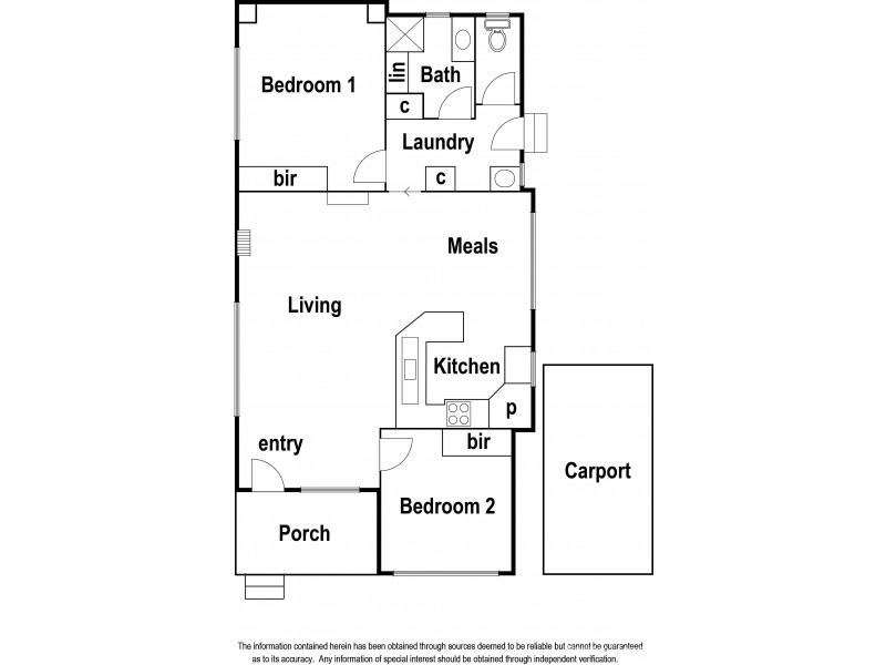 161/2 Gremel Road, Reservoir VIC 3073 Floorplan