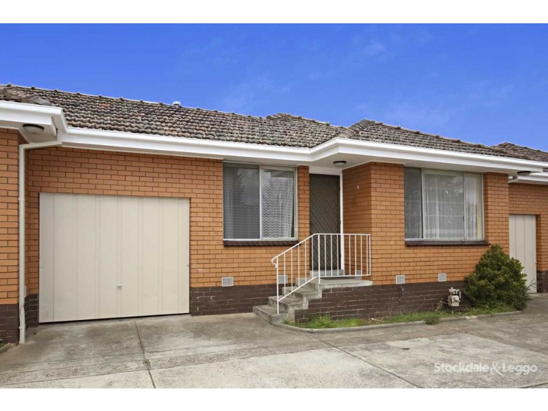 3/107 Cramer Street, Preston VIC 3072