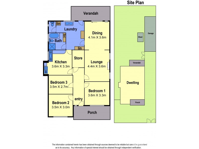 83 Malpas Street, Preston VIC 3072 Floorplan