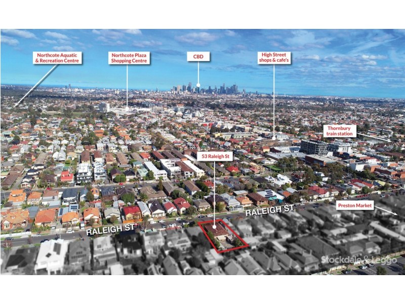 53 Raleigh Street, Thornbury VIC 3071