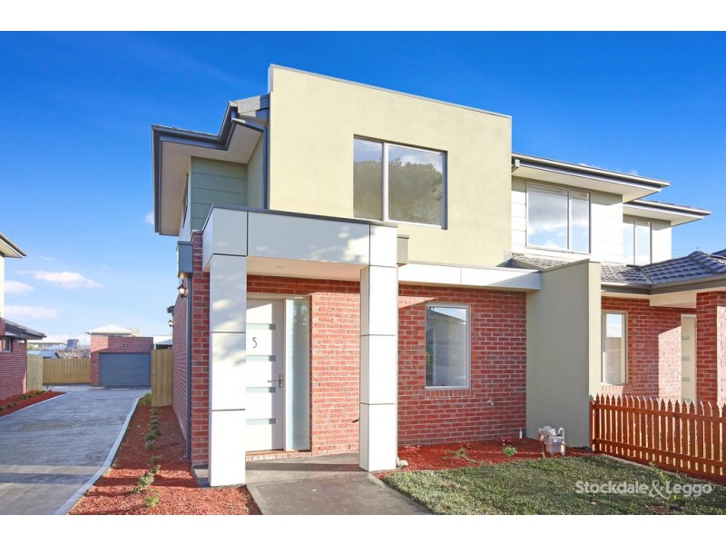 5/103-105 St Vigeons Road, Reservoir VIC 3073