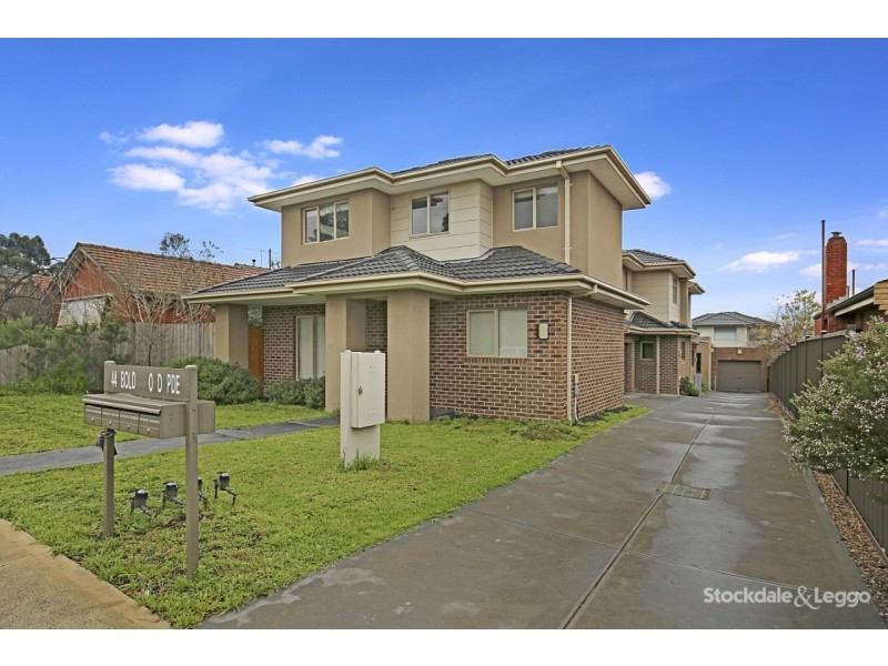 3/44 Boldrewood Parade, Reservoir VIC 3073