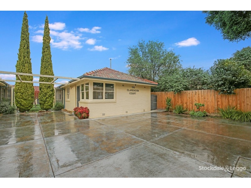 2/196 Clarendon Street, Thornbury VIC 3071
