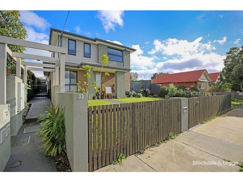 4/33 Newcastle Street, Preston VIC 3072