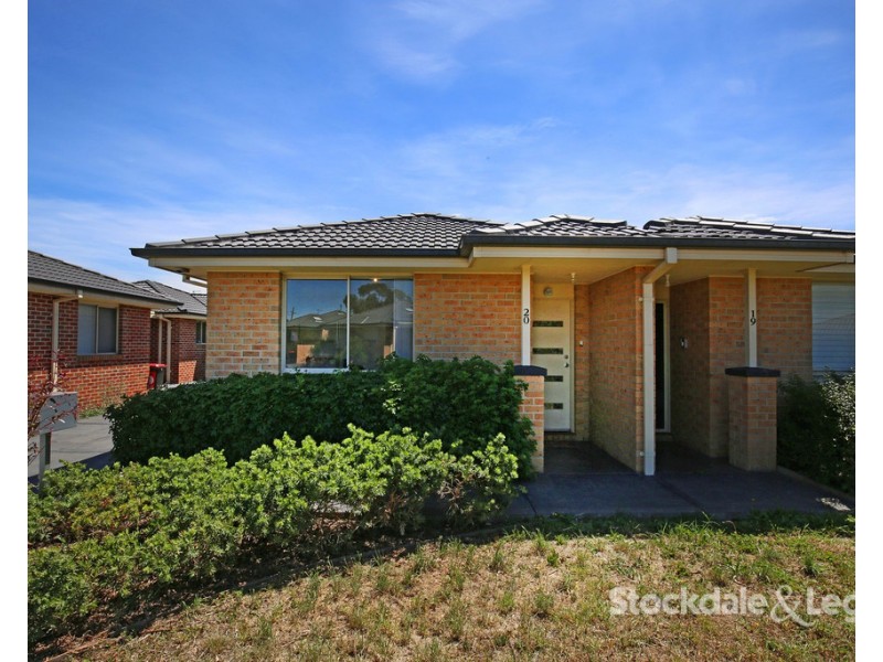 20 Delwyn Close, Thomastown VIC 3074