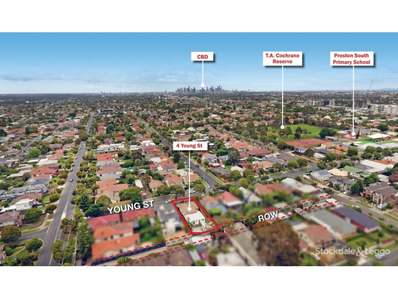 4 Young Street, Preston VIC 3072
