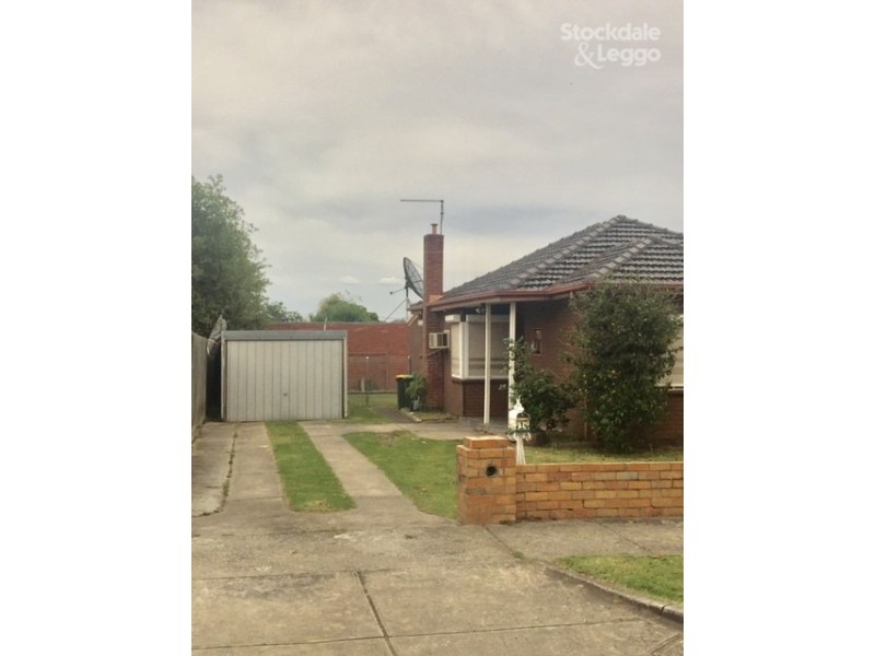 1 Thrower Street, Reservoir VIC 3073