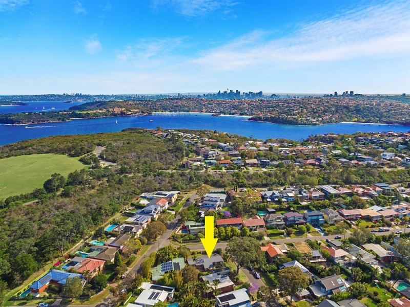 4 Dobroyd Road, Balgowlah Heights NSW 2093