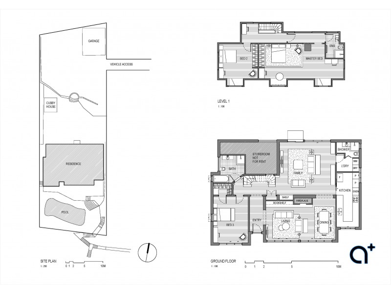 9 Avona Crescent, Seaforth NSW 2092 Floorplan