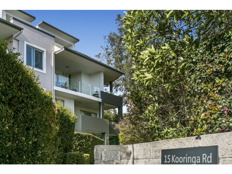 5/15 Kooringa Road, Chatswood NSW 2067