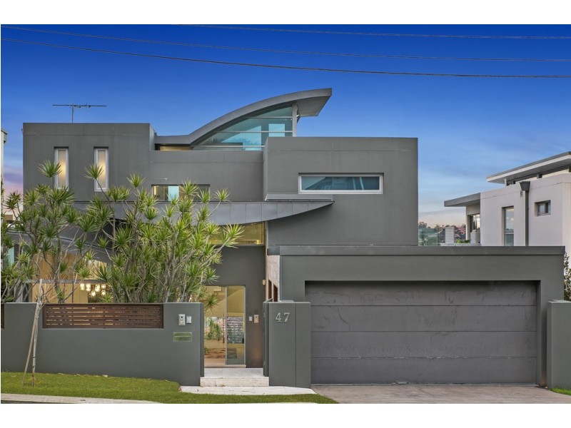 47 Edgecliffe Esplanade, Seaforth NSW 2092