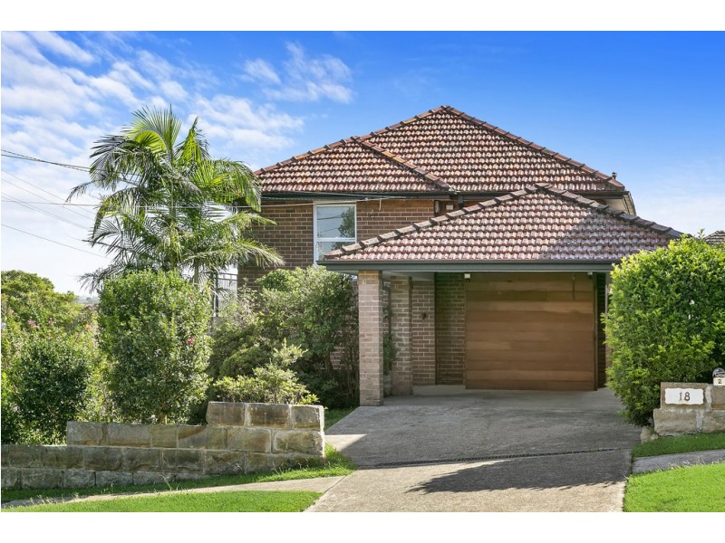 2/18 Ethel Street, Balgowlah NSW 2093